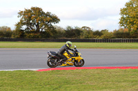 Lower Group Yellow Bikes